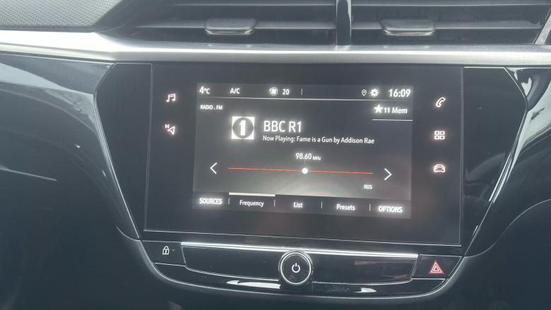 Vauxhall Corsa 1.2 Elite Edition 5dr Petrol Hatchback